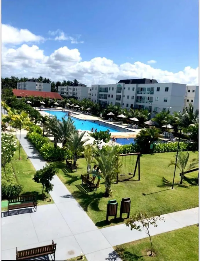 Flat Palm Village Порту-де-Галиньяш