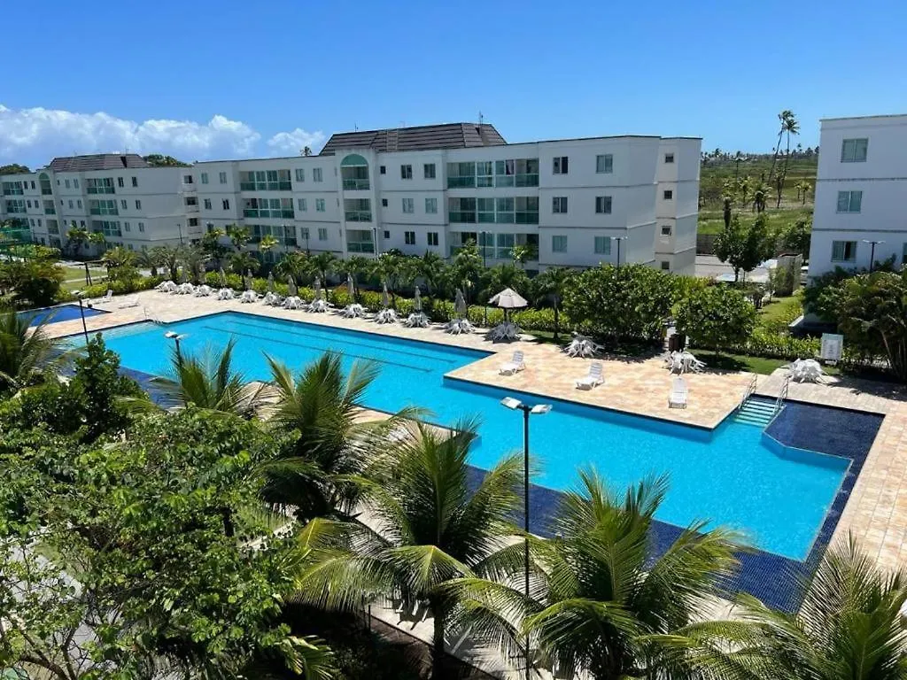 Flat Palm Village Порту-де-Галиньяш Апартаменты